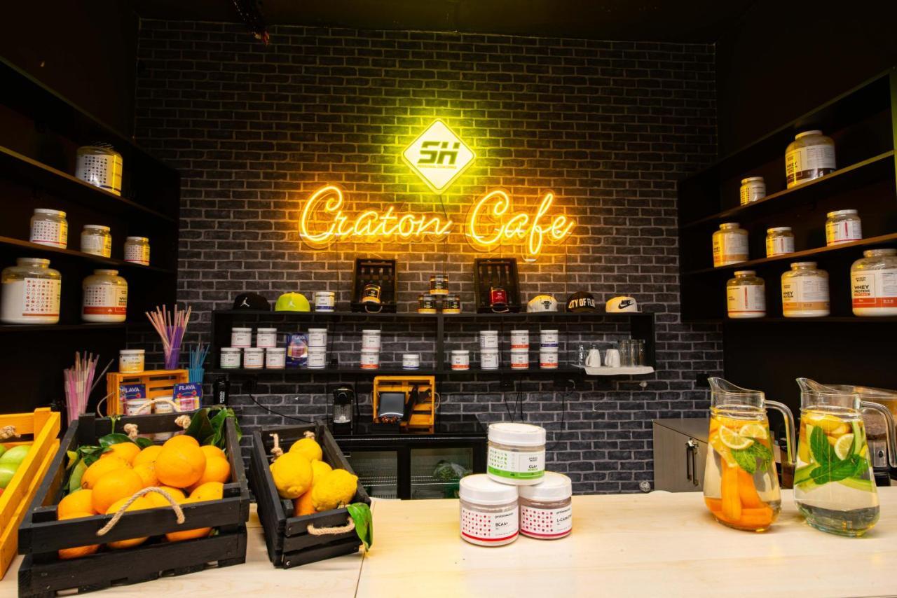 Hotel The Craton Sisli Istambul