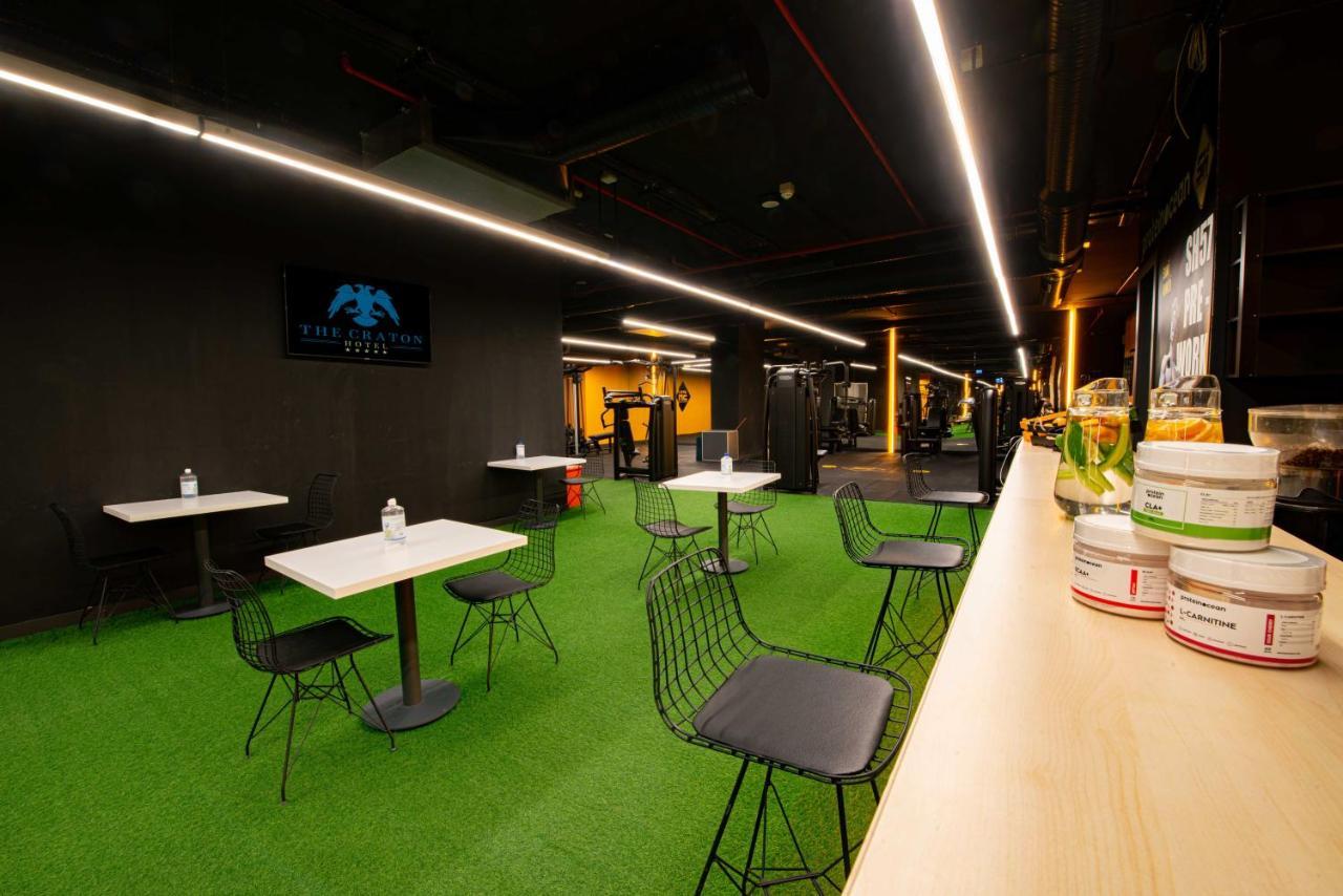 Hotel The Craton Sisli Istambul