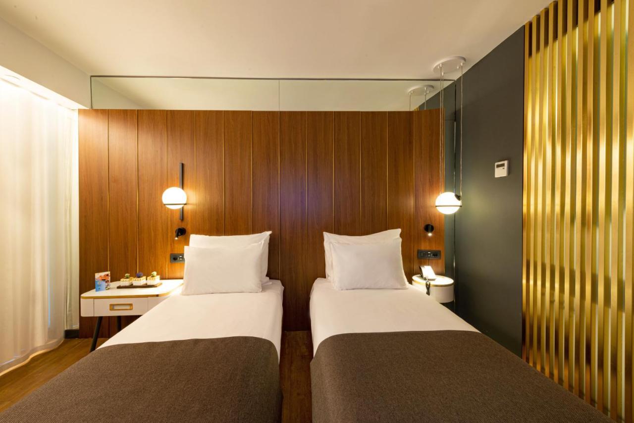 The Craton Sisli Otel