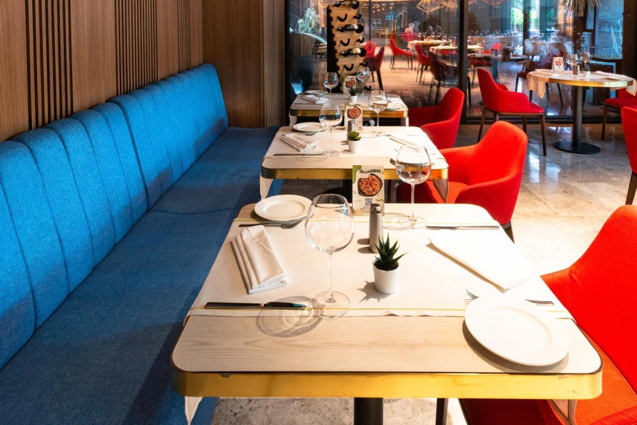 Hotel The Craton Sisli Istanboel