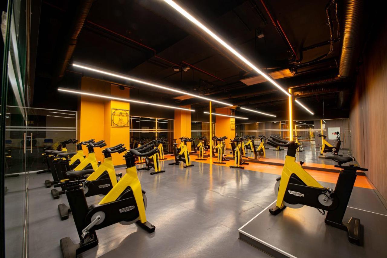 Hotel The Craton Sisli Istanboel