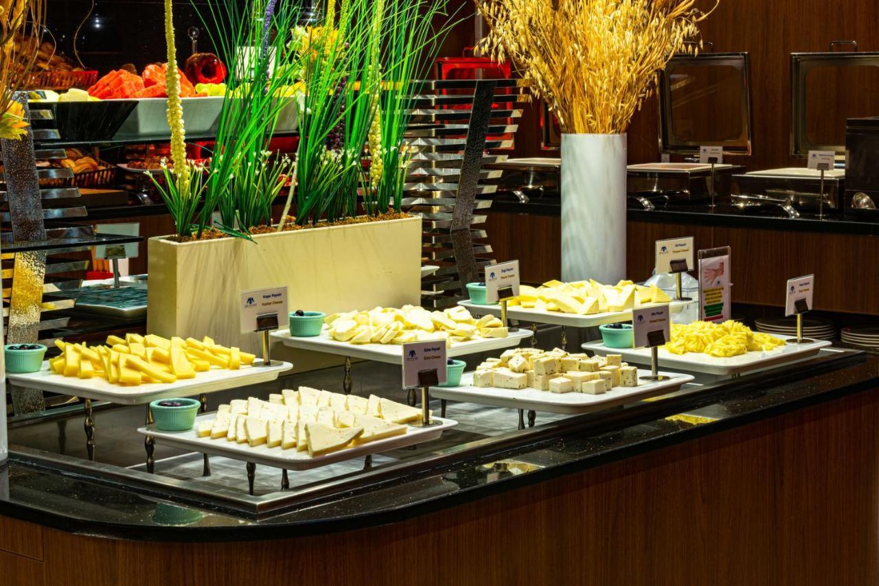 Hotel The Craton Sisli Istanboel