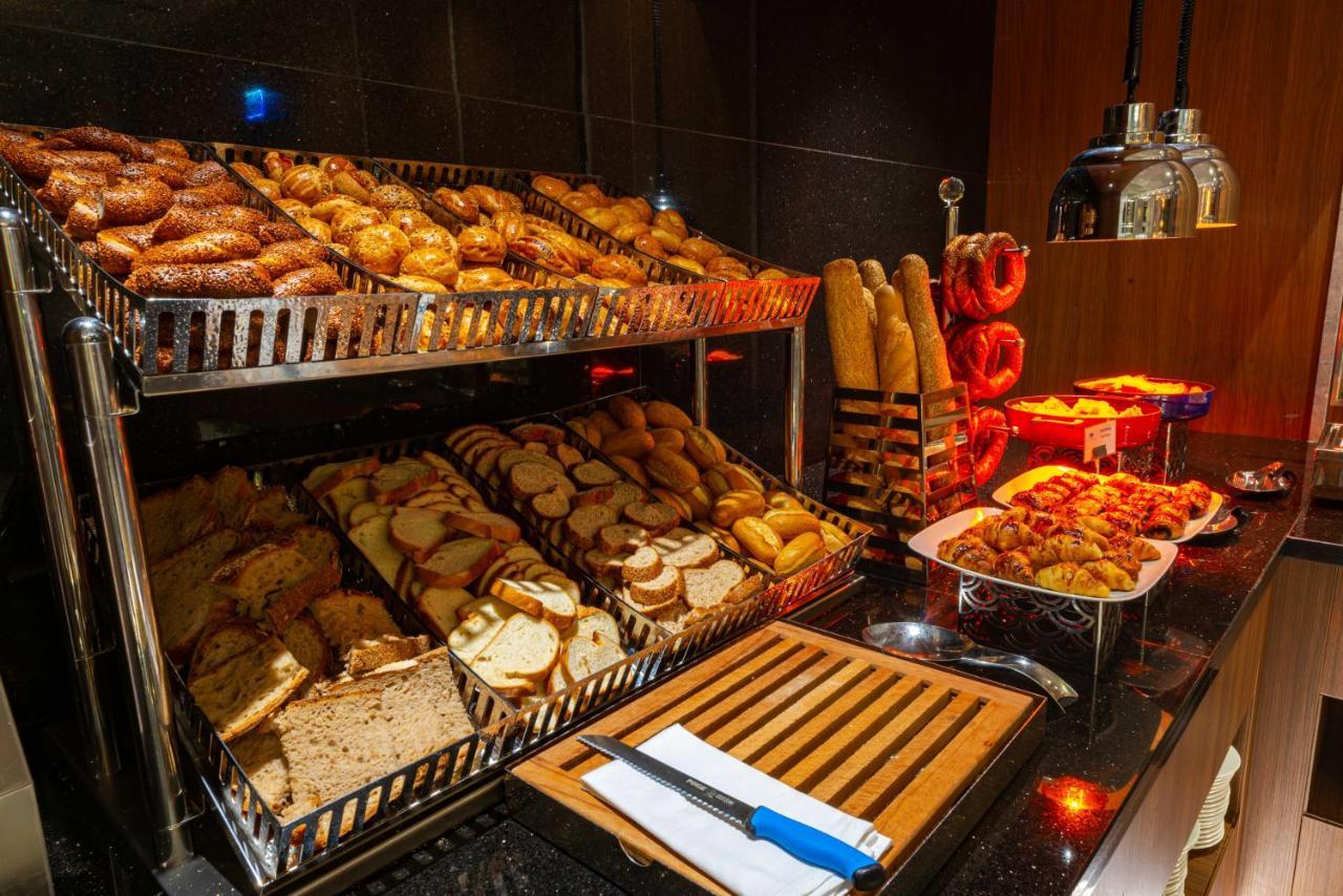 Hotel The Craton Sisli Istanboel