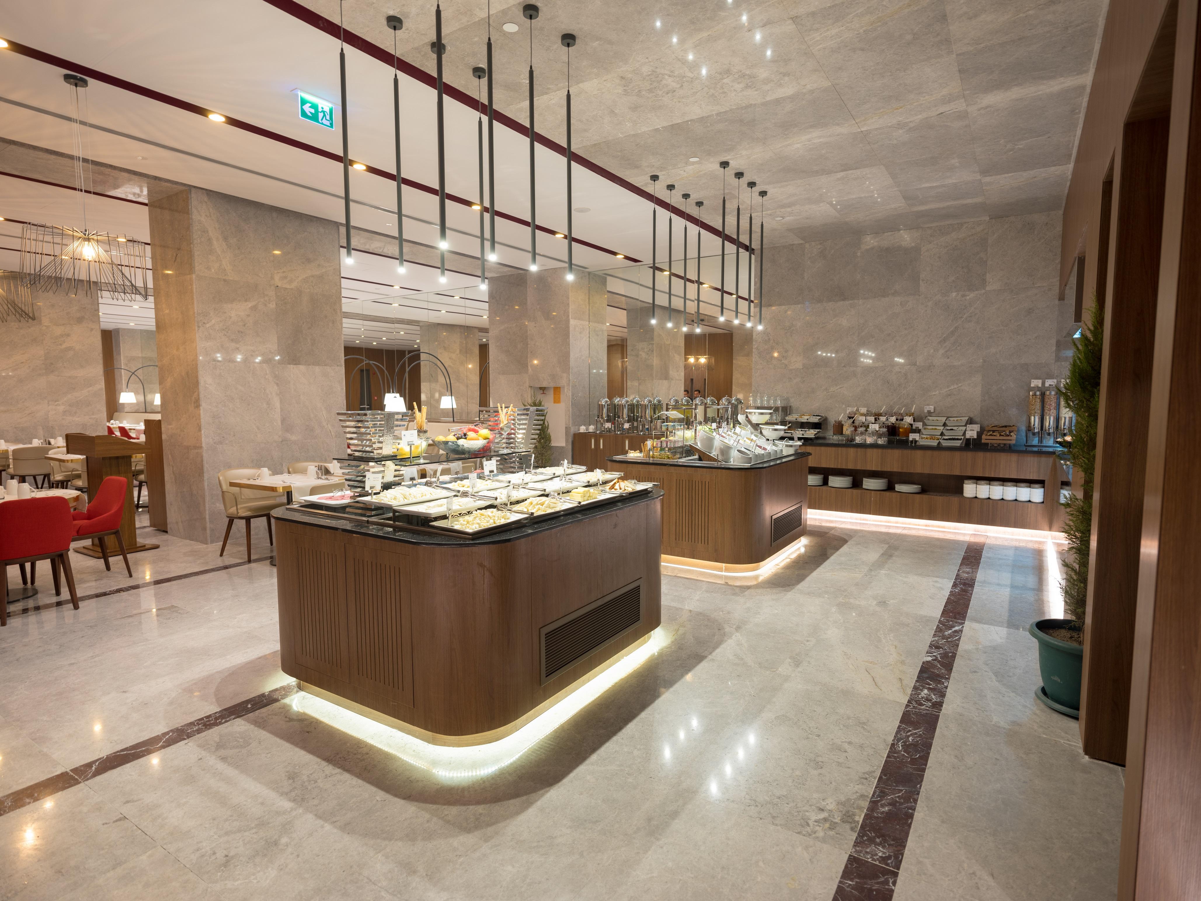 Hotel The Craton Sisli Istanboel